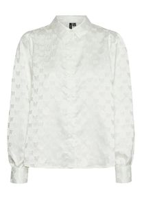 V&eacute;ro Moda Vero Moda Bl&uacute;zka 'Viga' Ženy biela L