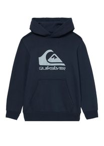 Quiksilver Pojkar Sweatshirt marinbl&aring; / ljusbl&aring; Storlek 14