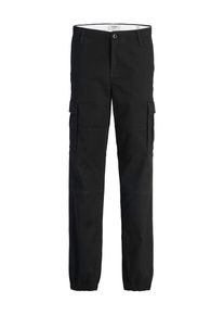 JJ Rebel Pojkar Byxa 'JREBKENNI' svart Storlek 134