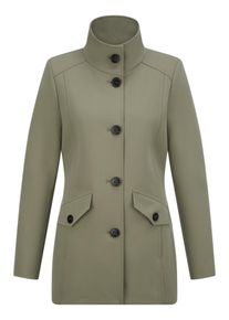 Fuchs & Schmitt FUCHS SCHMITT - Jacke, gr&uuml;n, Gr. 36, Kunstfaser