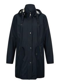 WEGA GREEN GOOSE - Outdoorjacke, blau, Gr. 40, Kunstfaser