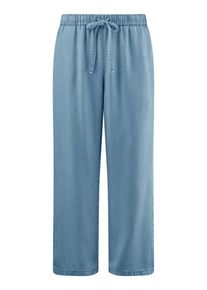 Emilia Lay - 7/8-Hose, blau, Gr. 56, Lyocell