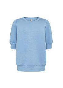 soyaconcept Sweat-shirt ' SC-BANU ' Femme bleu taille XL