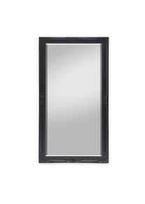 Casa Chic Wembley N&aacute;stenn&eacute; zrkadlo z prav&eacute;ho dreva Obdĺžnikov&eacute; 140 x 75 cm