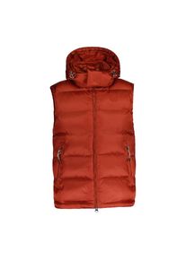 Gant, Herren, Steppweste &raquo;ACTIVE CLOUD VEST&laquo;, IRON RED, S, IRON RED, Outdoorweste von Gant