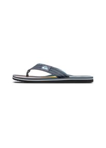 Quiksilver, Damen, Zehentrenner &raquo;MOLOKAI LAYBACK II&laquo;, IRON GATE HOLMES, 40, IRON GATE HOLMES, Stylische Zehentrenner von Quiksilver