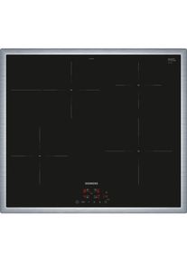 Siemens, Induktions-Kochfeld &raquo;EH645BFB6E&laquo;, Schwarz, Induktions-Kochfeld