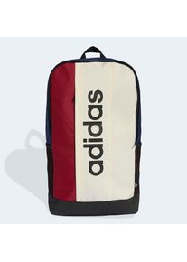 adidas Performance, Rucksack &raquo;LINEAR BP CB&laquo;, Dark Blue/Off White/Active Maroon, Rucksack