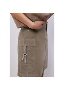 Street One, Damen, Cargorock in Cord-Qualit&auml;t, light terra mocha, 34, Rock f&uuml;r Damen von Street One