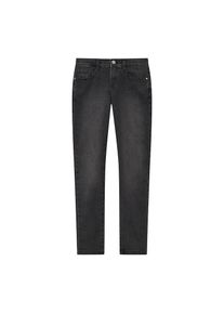 s.Oliver Junior, Damen, Skinny-fit-Jeans im Five-Pocket Style, BLACK USED, 176 - N-Gr, Jeans von s.Oliver Junior Girls