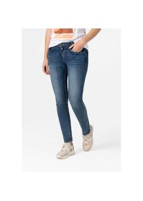 Timezone, Damen, Skinny-fit-Jeans &raquo;Tight Sanya&laquo;, blau, 29 - US-Gr&ouml;&szlig;en, Tight Fit