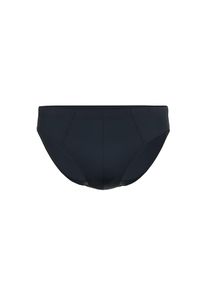 Seidensticker, Herren, Slip &raquo;Slip 3er Pack&laquo;, Schwarz/Blau, L, Schwarz/Blau, Seidensticker Herren Slips