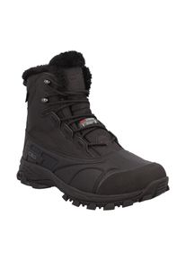 CMP, Herren, Winterstiefel &raquo;FYNNICK SNOW BOOTS WP&laquo; Snowboots, Winterstiefel, Winterschuhe, wasserdicht, gef&uuml;ttert, NERO, 40, NERO, Winterstiefel von 