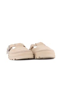 Palladium, Damen, Clog &raquo;DUNELITE PYLA SDE&laquo;, WARM SAND, 37, WARM SAND, Clog von Palladium
