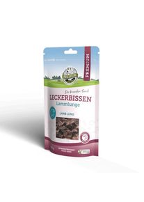 Sund L&aelig;kkerbid til hunde - Lam (fryset&oslash;rret)