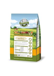 T&oslash;rfoder til hunde med lam og vild kanin kornfri - Heide-Schmaus