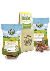 Sund hundesnacks med and til en rabatpris