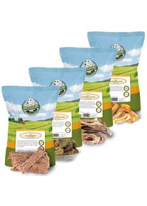 Naturlige tyggesnacks med lam til hunde til billig pris