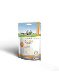 Naturlig Dental Pulver til hunde