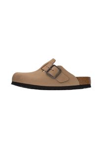 Birkenstock Chodaki 'Boston' dla mężczyzn camel Rozmiar 40