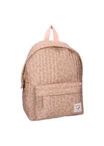 kidzROOM Backpack Magical Meadows - Leopard Print