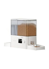 Rojeco 2-in-1 Smart Pet Feeder & Water Fountain WiFi Edition