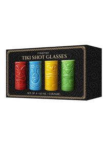Mikamax Tiki Shot Glasses
