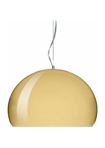 Kartell, Pendelleuchte, Small Fl/Y Led Pendelleuchte (E27)