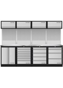 Kraftwerk, Werkstattschrank, Mobilio 4er Kombi (48.80 cm, 200 cm)