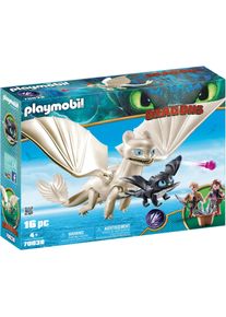 Playmobil Light Fury (70038, Playmobil Dragons)