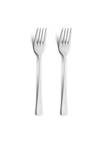 Amefa tischgabel aufh&auml;ngekarte 2 st&uuml;ck neptune, Besteck