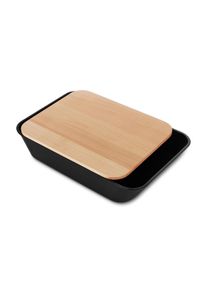 Tchibo - V&aacute;g&oacute;deszka - fekete