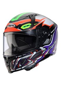 CABERG, Motorradhelm, AVALON GURKHA Integralhelm (L)