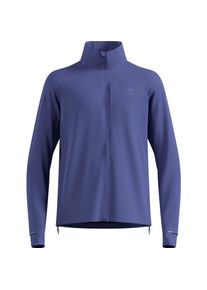 Odlo, Herren, Laufjacke, Zeroweight Pro Warm Laufjacke 2.0 (M), Blau, M