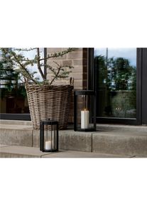 Zone Denmark, Laterne, Laterne Firefly L 35 cm, Schwarz