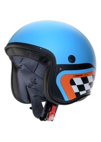 CABERG, Motorradhelm, FREERIDE X DAYTONA Jethelm (XL)