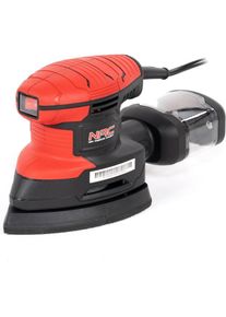 NAC, Schleifmaschine + Poliermaschine, 380-W-Exzenterschleifer (Exzenterschleifer, 380 W)