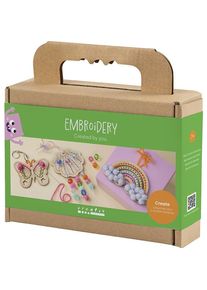 Creativ Company 9772658, Handarbeitsset, Mehrfarbig