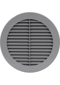 Europlast, Grillrost, GRILLE VENTILATION D150, GRAY