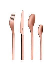 Bodum Barcelona Set, Besteck, Kupfer