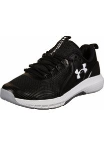 Under Armour, Herren, Hallenschuhe, Charged Commit TR 2.0 Trainingsschuh Herren (40), Schwarz