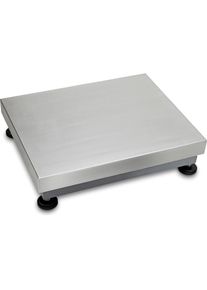 Kern, Feinwaage, Plattform Stahl, lackiert300x240x110 mm Max 6 kg 15 kg e=2 g 5 g d=...