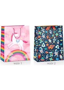 Nuance, Geschenkverpackung, Grand Kids Geschenkt&uuml;te 45x33x10cm MIX