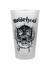KKL, Biergl&auml;ser, Mot&ouml;rhead verre Logo (0.50 l)