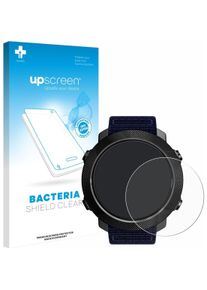 upscreen Schutzfolie f&uuml;r North Edge Apache 3 Displayschutz Displayschutzfolie Folie Klar antibakteriell, Smartwatch Schutzfolie, Transparent
