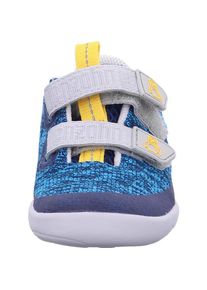 Affenzahn, Unisex, Kletterschuhe, Kid's Barfussschuh Knit Happy (23), Blau