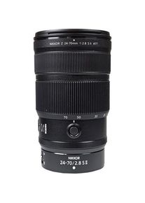 Nikon NIkkor Z 24-70mm f/2.8 S II (Nikon Z, Vollformat), Objektiv, Schwarz