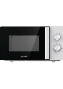 Gorenje Kuchenka mikrofalowa MO17E1WH, Mikrowelle