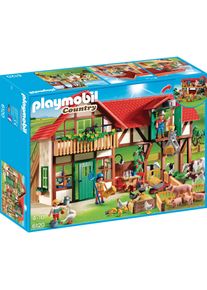 Playmobil Grosser Bauernhof (6120)