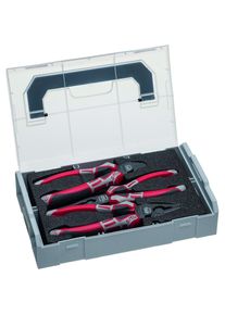 NWS, Werkzeugkoffer, Werkzeugset teilig (4 Teile)